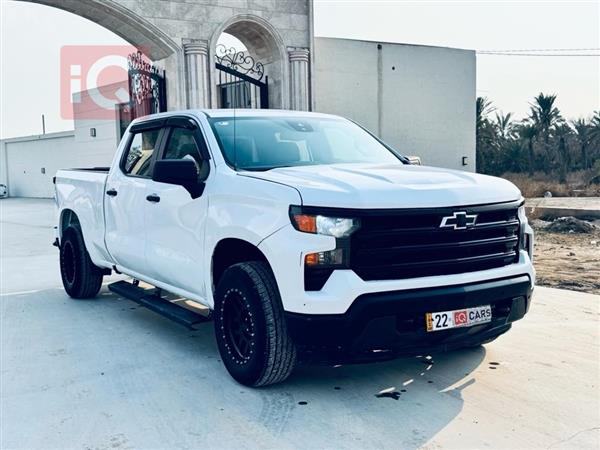 شيفروليه سلفرادو 2023 للبيع في العراق -  بغداد